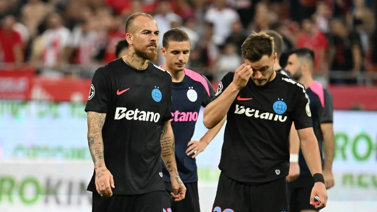MERCATO Negocieri finale pentru transferul de la FCSB: „Au intrat în linie dreaptă”