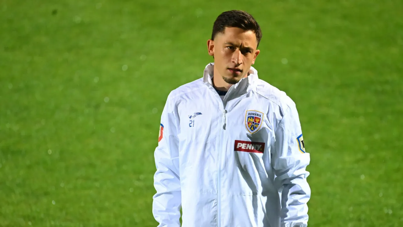 MERCATO Olimpiu Moruțan a dezvăluit de ce a trădat-o pe FCSB pentru Rapid: „Mi-am dorit asta”