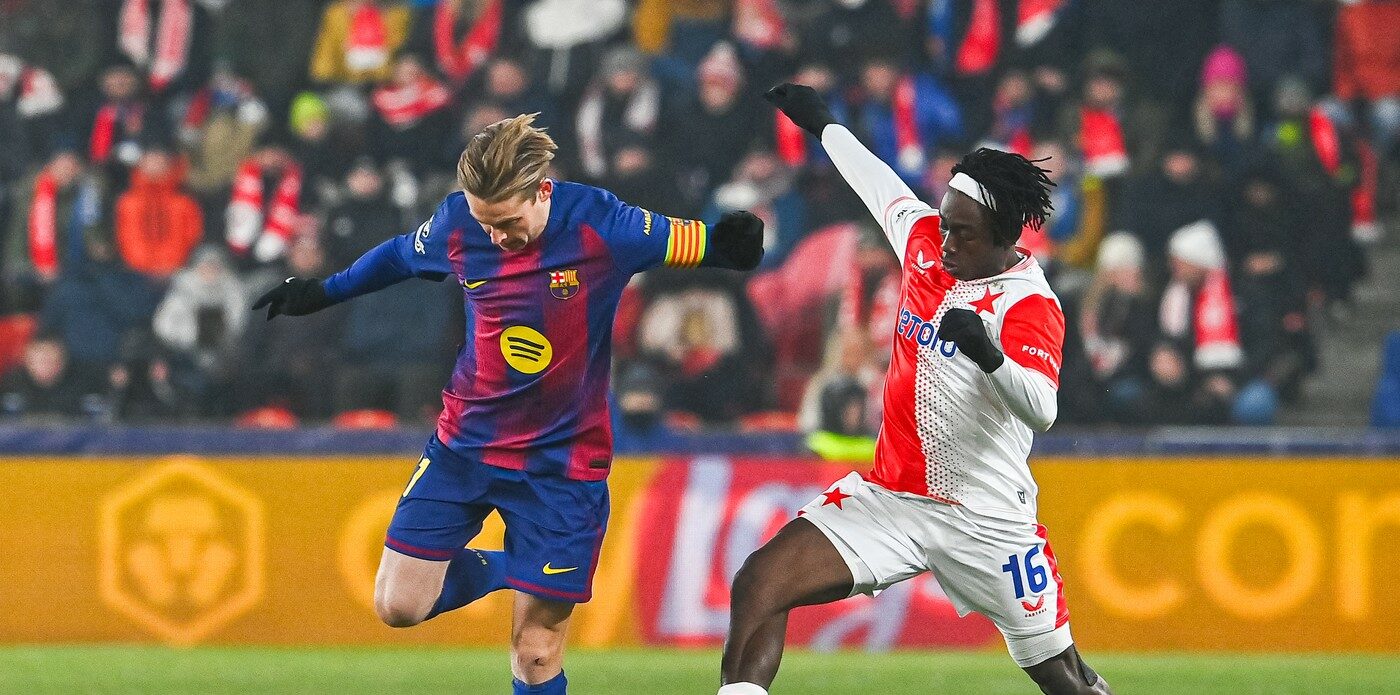 LIVE Slavia Praga – FC Barcelona 2-3 și Marseille – Liverpool 0-1, Live Text Online, în Liga Campionilor! Olmo readuce echipa lui Hansi Flick la conducere. Se mai joacă încă 5 meciuri