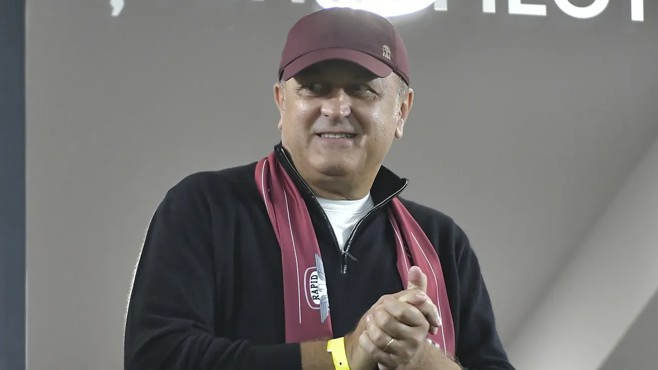 MERCATO Transferul anului din Superliga: Dan Șucu vrea să-l transfere pe Daniel Bîrligea!
