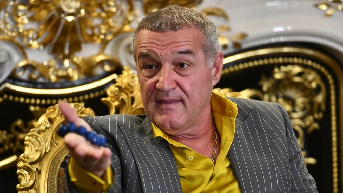 Ungurii joacă dur, iar Gigi Becali a primit o lovitură grea chiar înainte de Argeș – FCSB: „Am mers la FIFA”