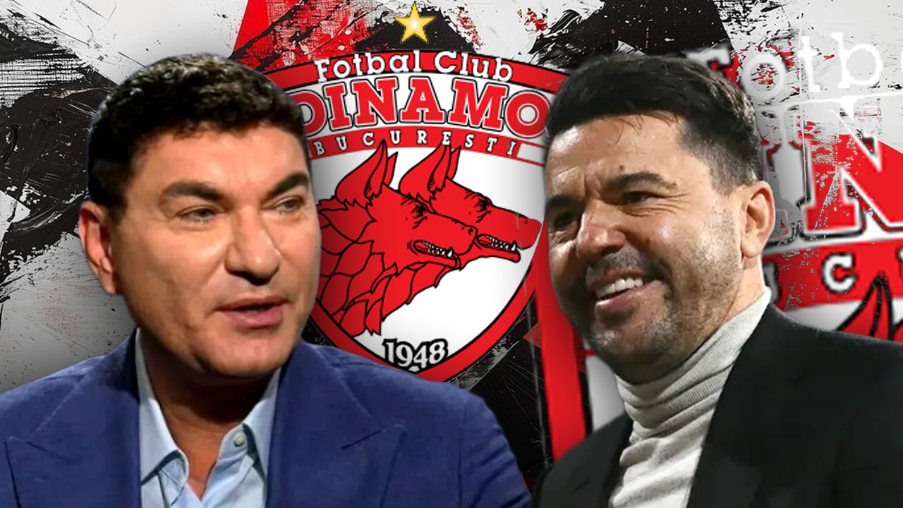 EXCLUSIV „Am vorbit cu Cristi Borcea. Vine lângă Dinamo!”. Cosmin Contra, anunțul momentului pentru suflarea alb-roșie