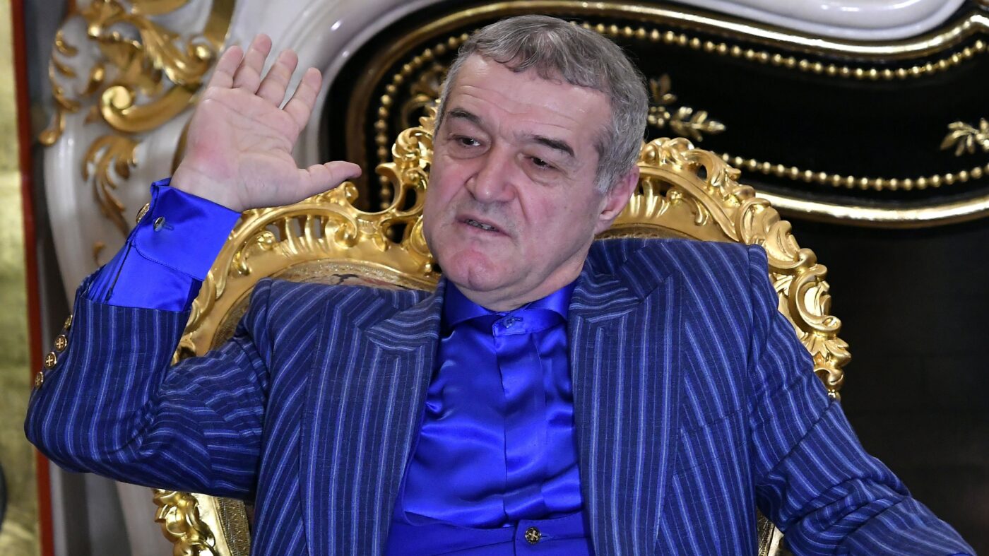 MERCATO Gigi Becali negociază transferul fotbalistului în Superliga: „Am discutat cu el să ni-l dea”