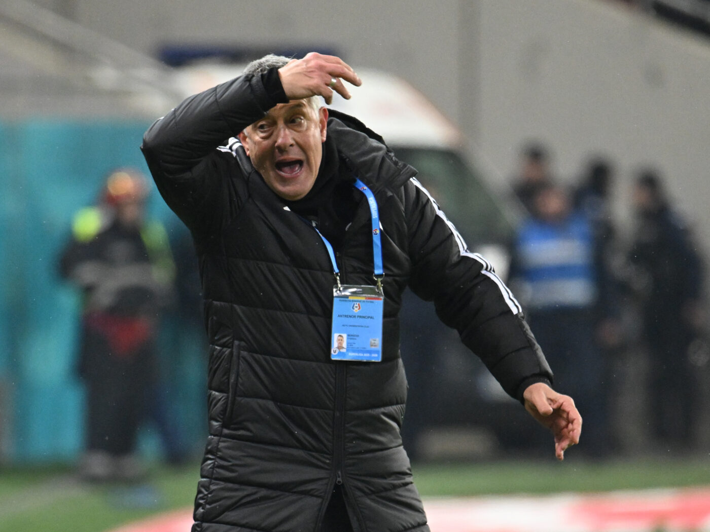 EXCLUSIV „Ooo, mamma mia!”. Cristiano Bergodi vorbește despre dezamăgirea carierei trăită la Craiova: „Lucruri care nu erau sub controlul meu”