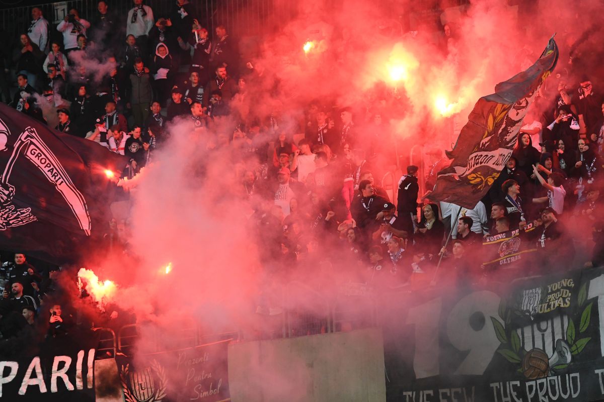 A început derby-ul! Cum vor cei de la CFR să-i împiedice pe rivalii de la U Cluj să nu ia stadionul cu asalt. Ce înseamnă, de fapt, „fără recuzită de galerie”