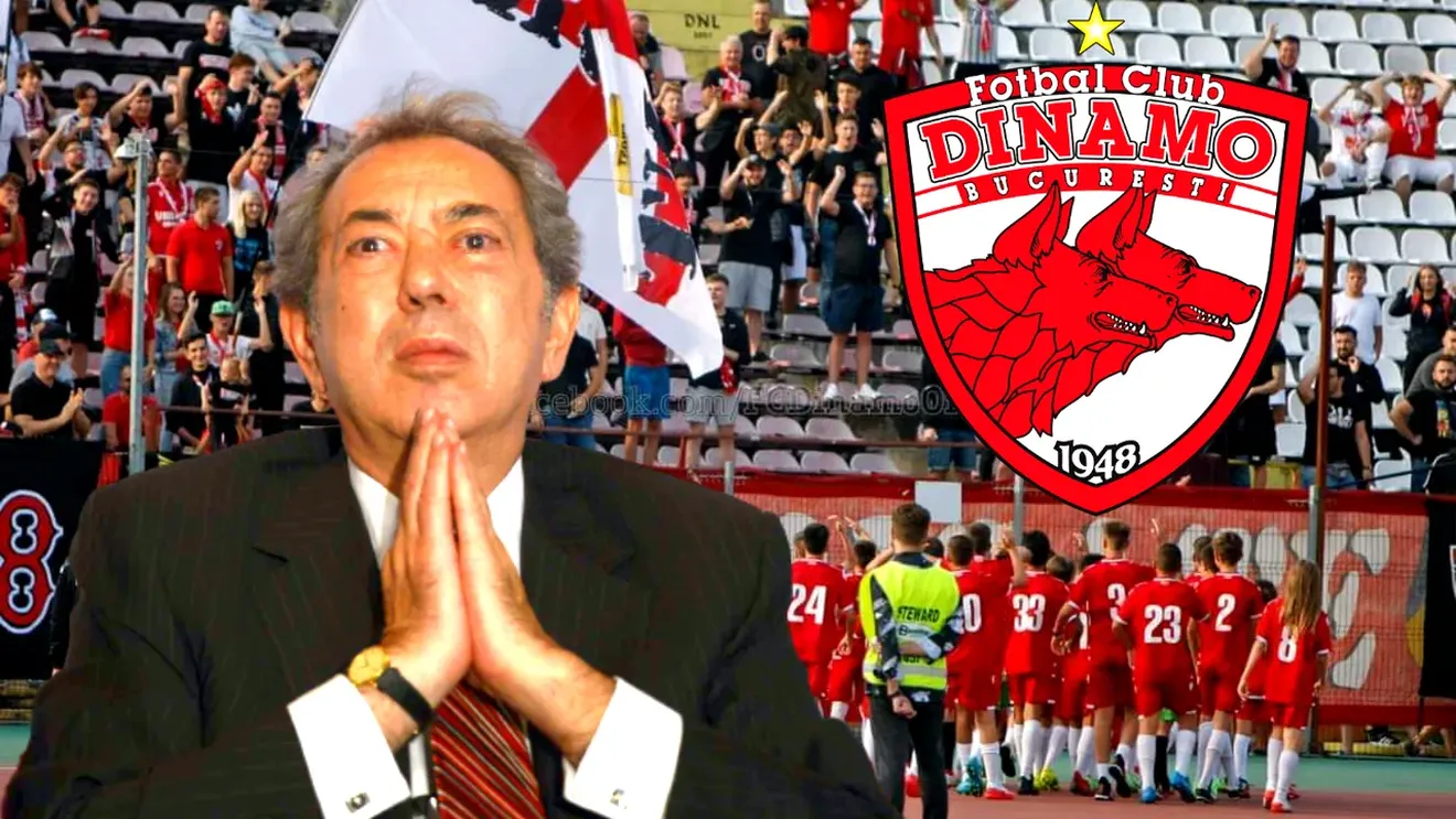 EXCLUSIV A început falimentul FC Dinamo, asociația care deține drepturile patrimoniale ale „câinilor”. Cât ar putea recupera creditorii din creanțele de 12 milioane de euro și ce sume solicită Nicolae Badea, Dănuț Lupu, Marius Alexe sau Miță Iosif!