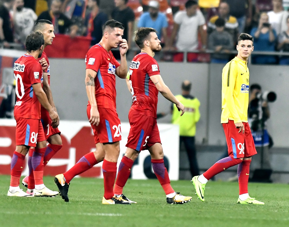 EXCLUSIV FCSB A jucat la FCSB și surprinde: „Nu m-a interesat niciodată ce a zis Gigi Becali”