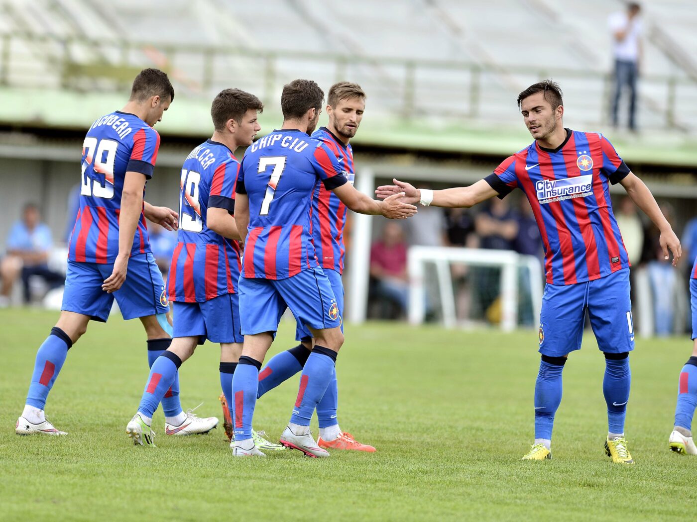 Fosta speranță a FCSB, cu clauză de 50 de milioane de euro, a ajuns din nou în Liga 3!