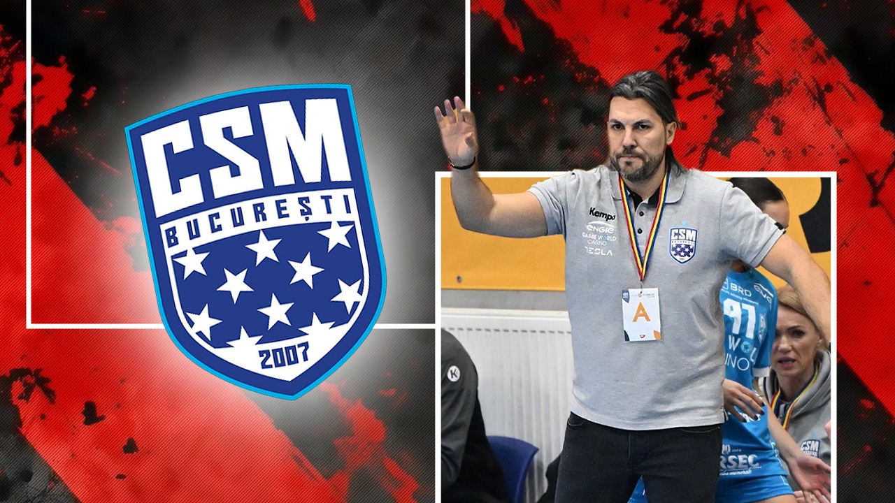 EXCLUSIV Adi Vasile e la Survivor dar a rămas fără bani și cere ajutorul FR Handbal! CSM București ar fi uitat să-i plătească salariile: „N-a mai venit la serviciu”