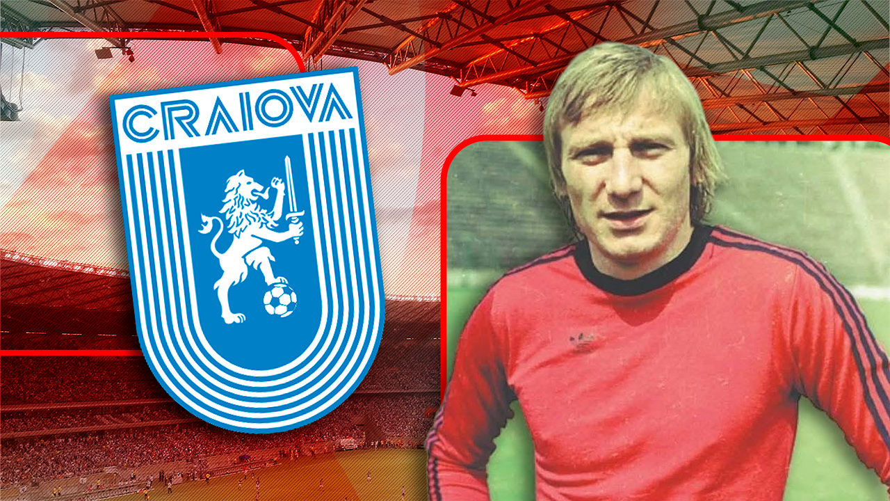 SPECIAL Adrian Bumbescu, la borna 66! „Nu mai beau de 7 ani, dacă ia Craiova titlul promit că mă îmbăt”