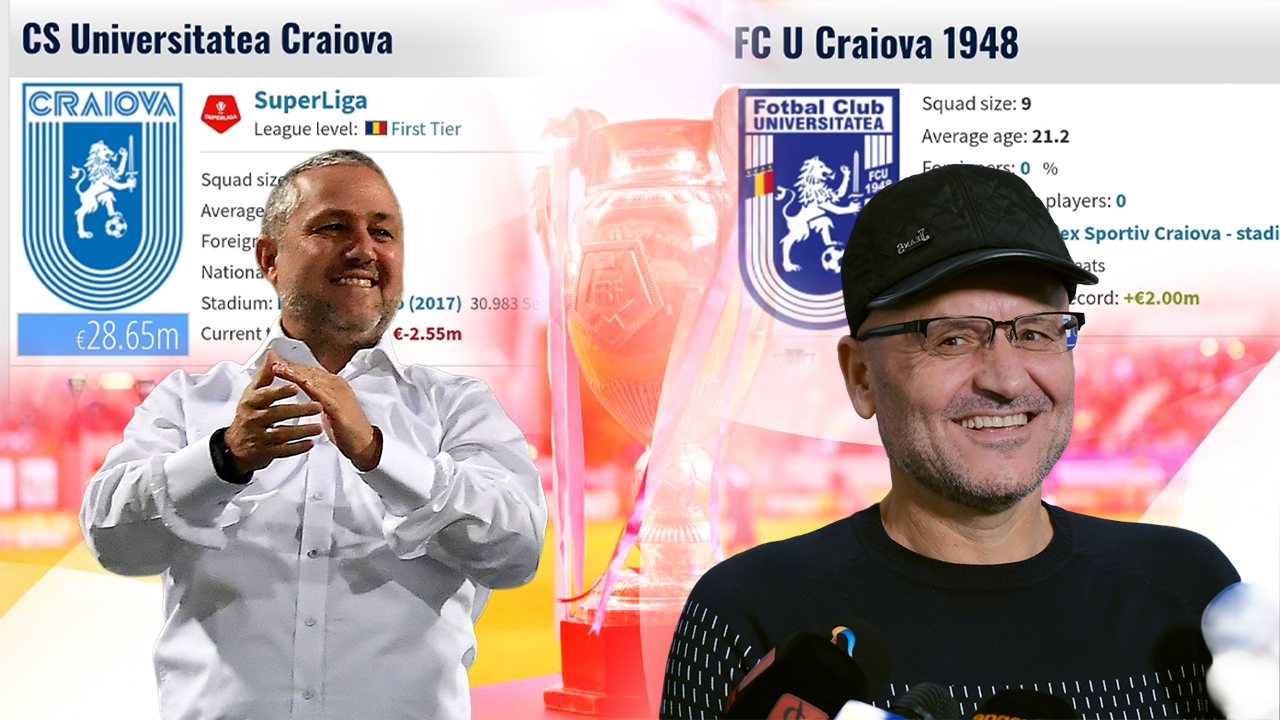 EXCLUSIV Adrian Mititelu, noul Florin Talpan după ce Transfermarkt i-a dat palmaresul Științei: echipa lui Mihai Rotaru a rămas fără titluri! „Vor plăti mulți bani pentru treaba asta”