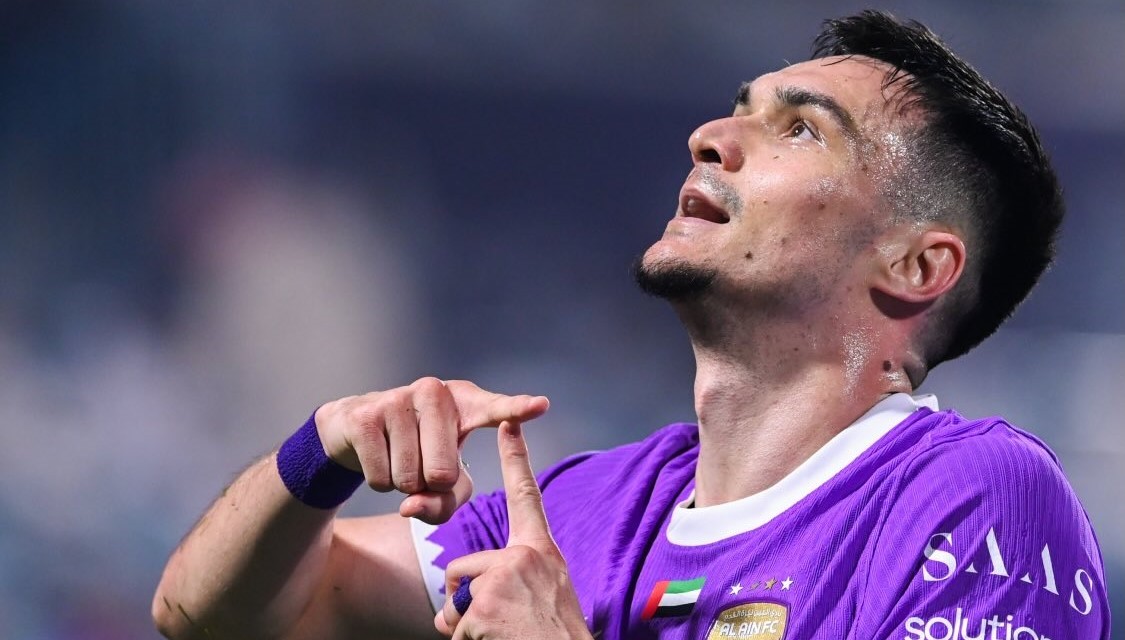 Adrian Șut i-a înnebunit pe arabi! A marcat într-un meci cu un final incendiar