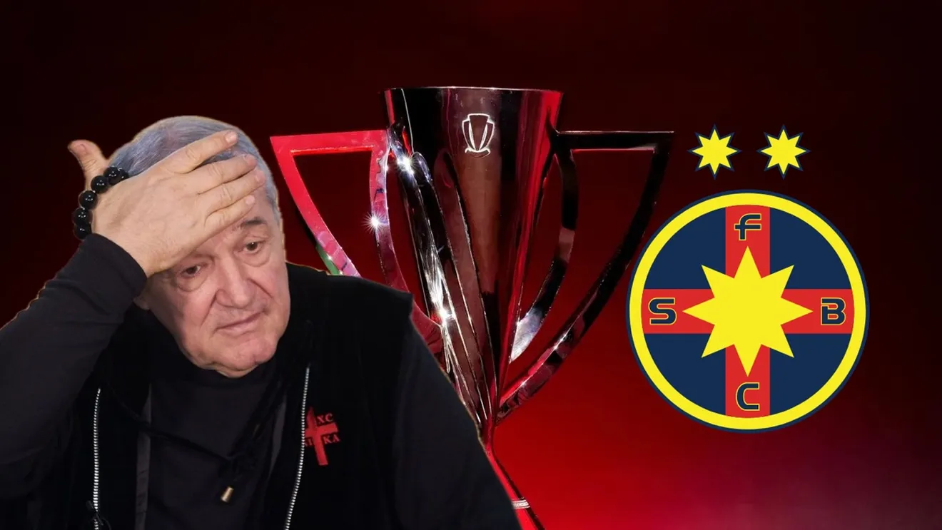 Analiză cruntă pentru FCSB în lupta pentru play-off: „E o Mare Neagră între ei și locul 6!”