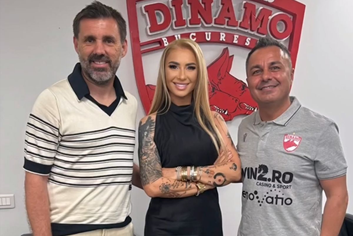 EXCLUSIV Anamaria Prodan confirmă informația legată de legenda lui Dinamo: „Ne întâlnim și prelungim”. Planul secret al acționarilor pentru Zeljko Kopic și Florentin Petre
