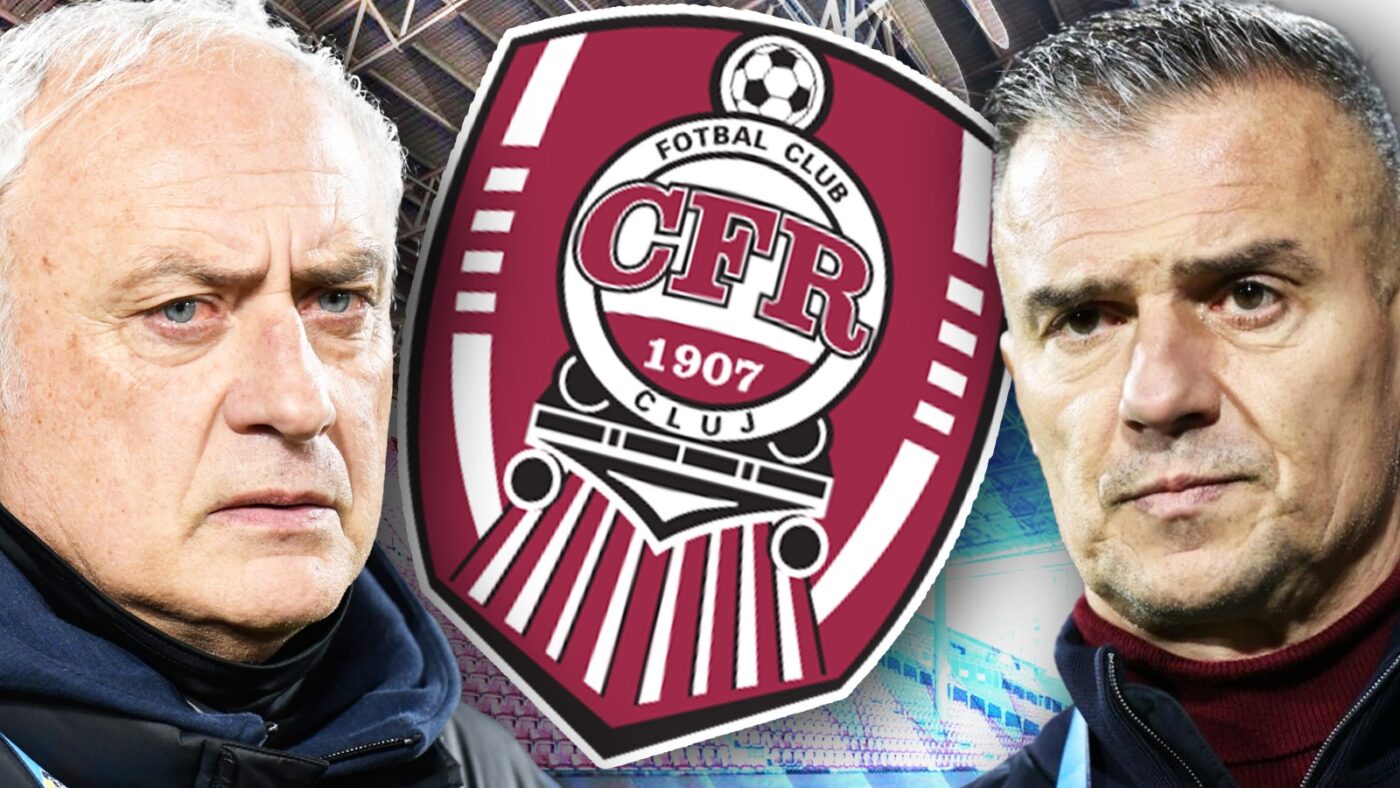 EXCLUSIV Andrea Mandorlini, replică pentru Daniel Pancu după atacul antrenorului de la CFR Cluj: „A rezolvat problemele semnalate de mine!”