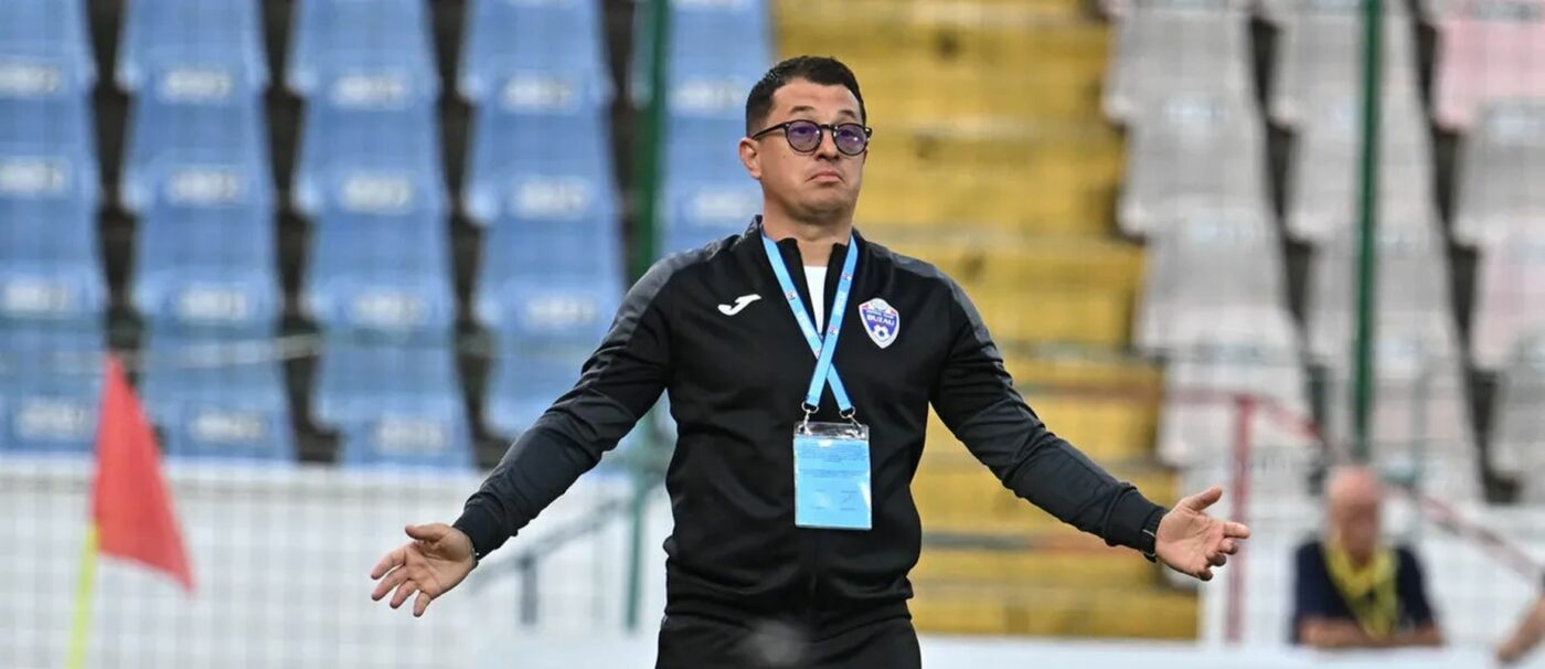 EXCLUSIV Andrei Prepeliță nu și-a reziliat momentan contractul, deși Claudiu Niculescu a fost anunțat oficial ca fiind noul antrenor! Ce condiții a pus șefilor Unirii Slobozia