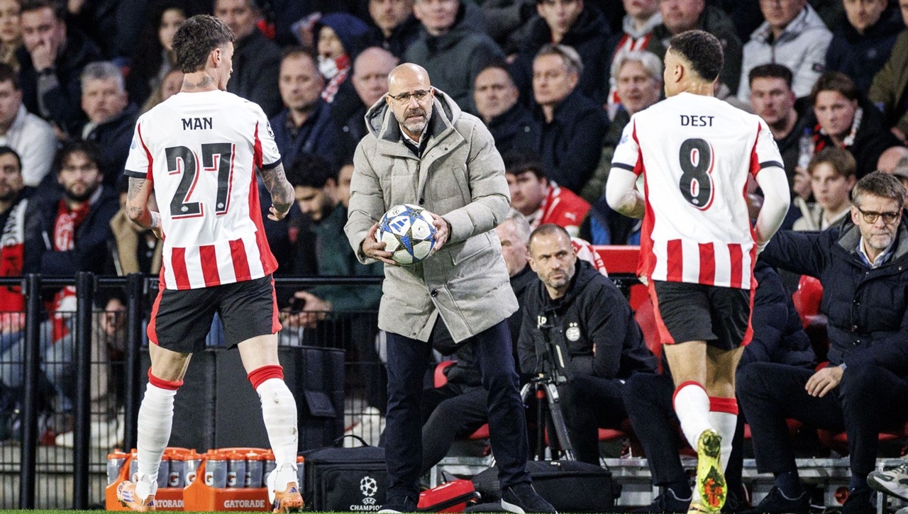 Antrenorul lui PSV a dat vestea momentului despre Dennis Man