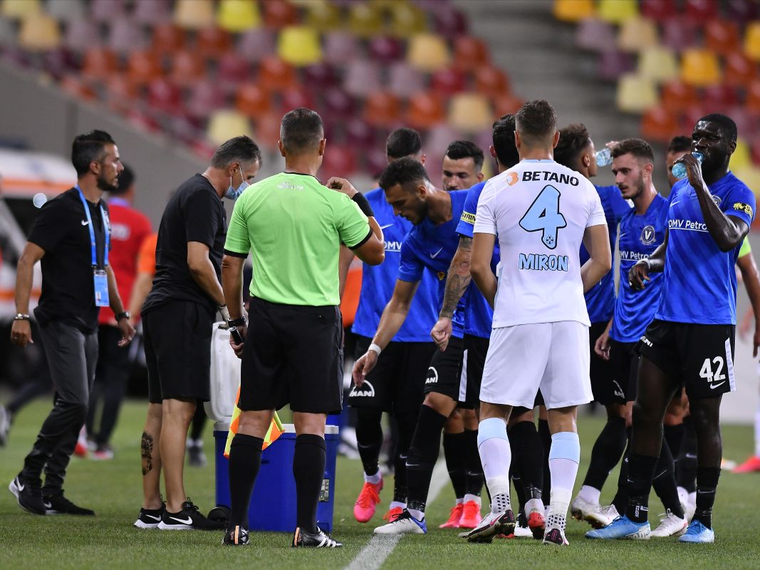 Antrenorul pe care Gică Hagi l-a avut la Viitorul a venit să salveze fosta echipă a lui Daniel Paraschiv