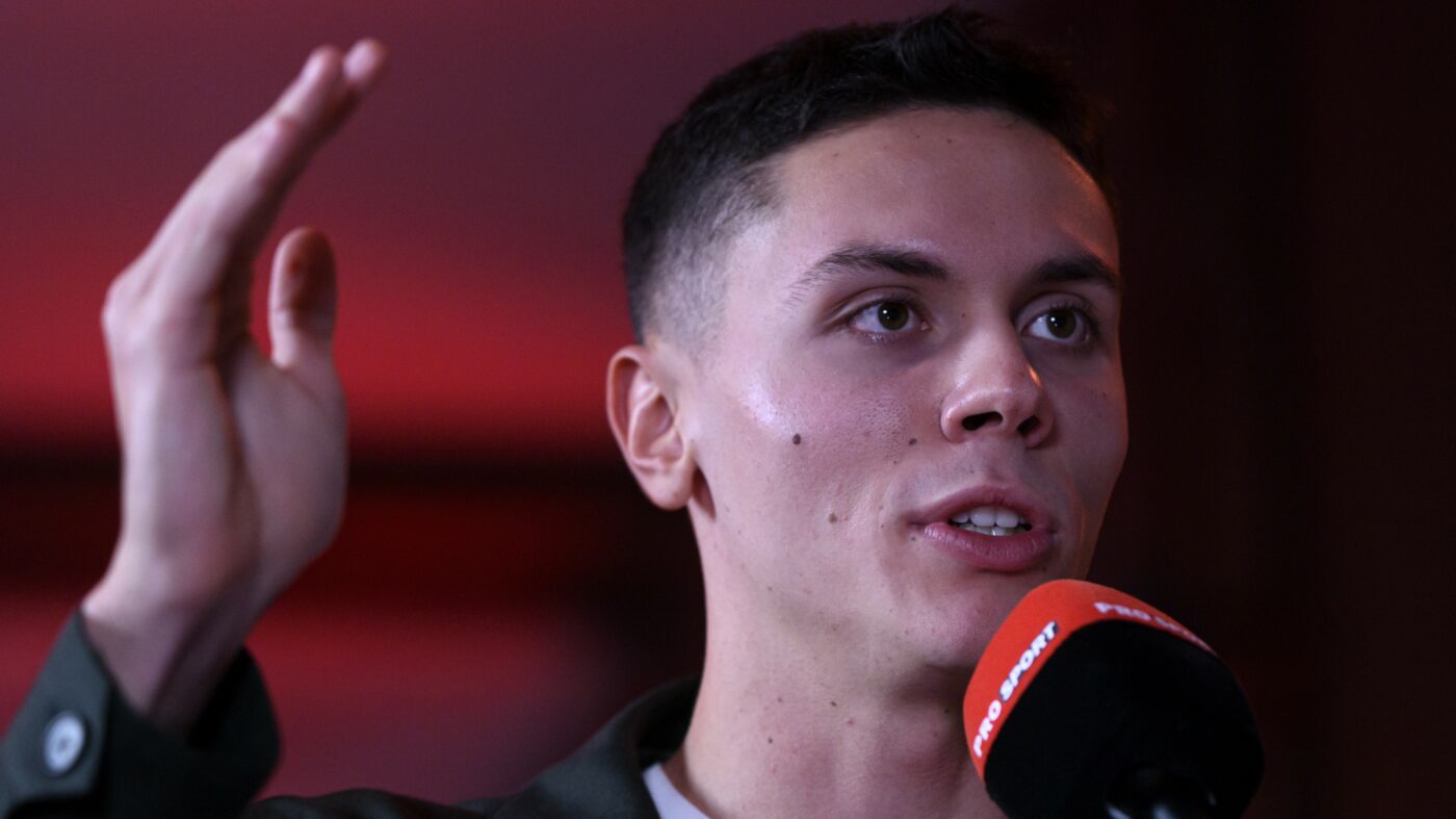 Așa s-a produs „marea trădare”. Omul care l-a adus pe David Popovici de la Steaua la Dinamo rupe tăcerea: „De aici a început totul”
