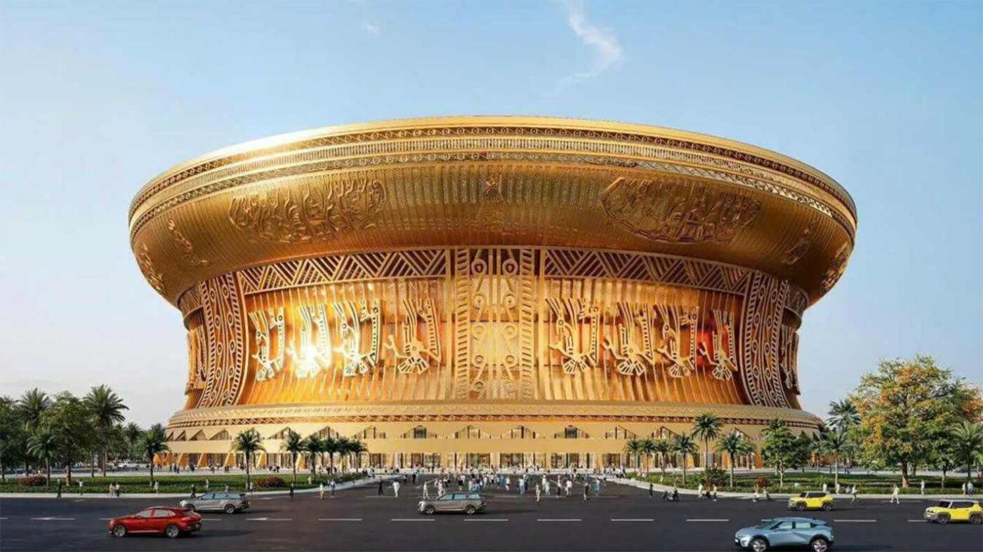 Așa va arăta cel mai mare stadion din lume. Va avea 135.000 de locuri: „Proiect bizar”