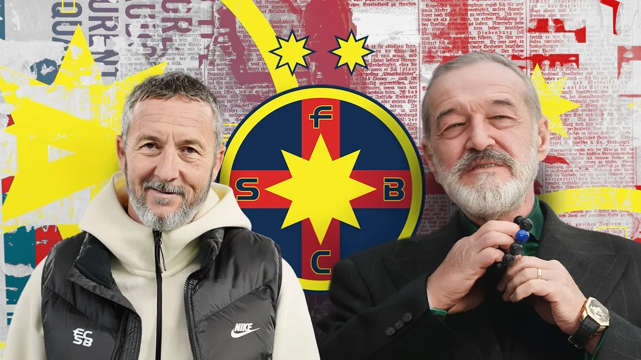 EXCLUSIV Atacantul străin cu care negociază FCSB: tocmai coșmarul Universității Craiova i-ar face pofta lui Gigi Becali spre al treilea titlu consecutiv în Superliga!