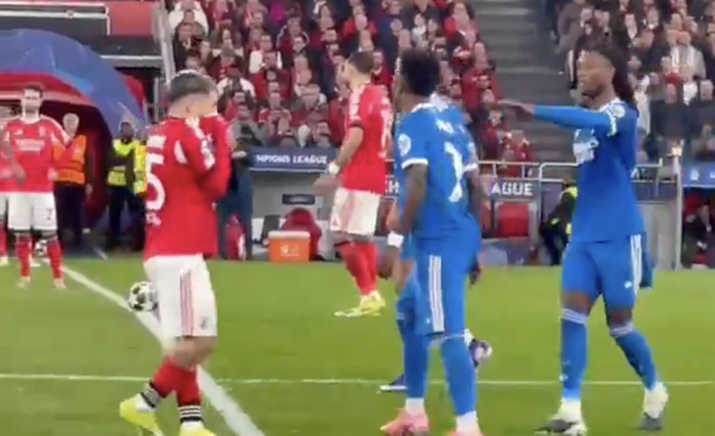 Au apărut imaginile! Benfica susține că are dovada în scandalul Prestianni – Vinicius: „Cum se vede, nu aveau cum să audă!”