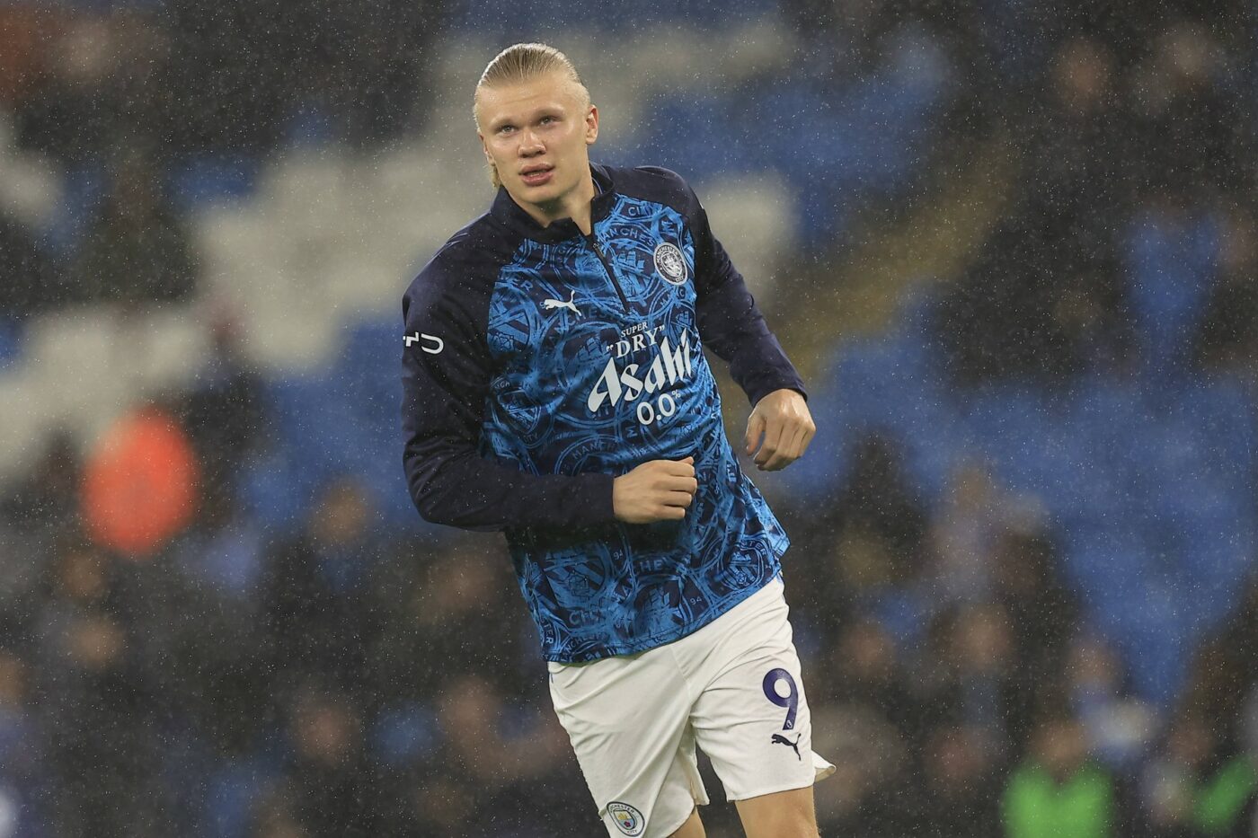 Barcelona îi poate transfera pe Erling Haaland sau Julian Alvarez! Catalanii au banii pentru marea lovitură
