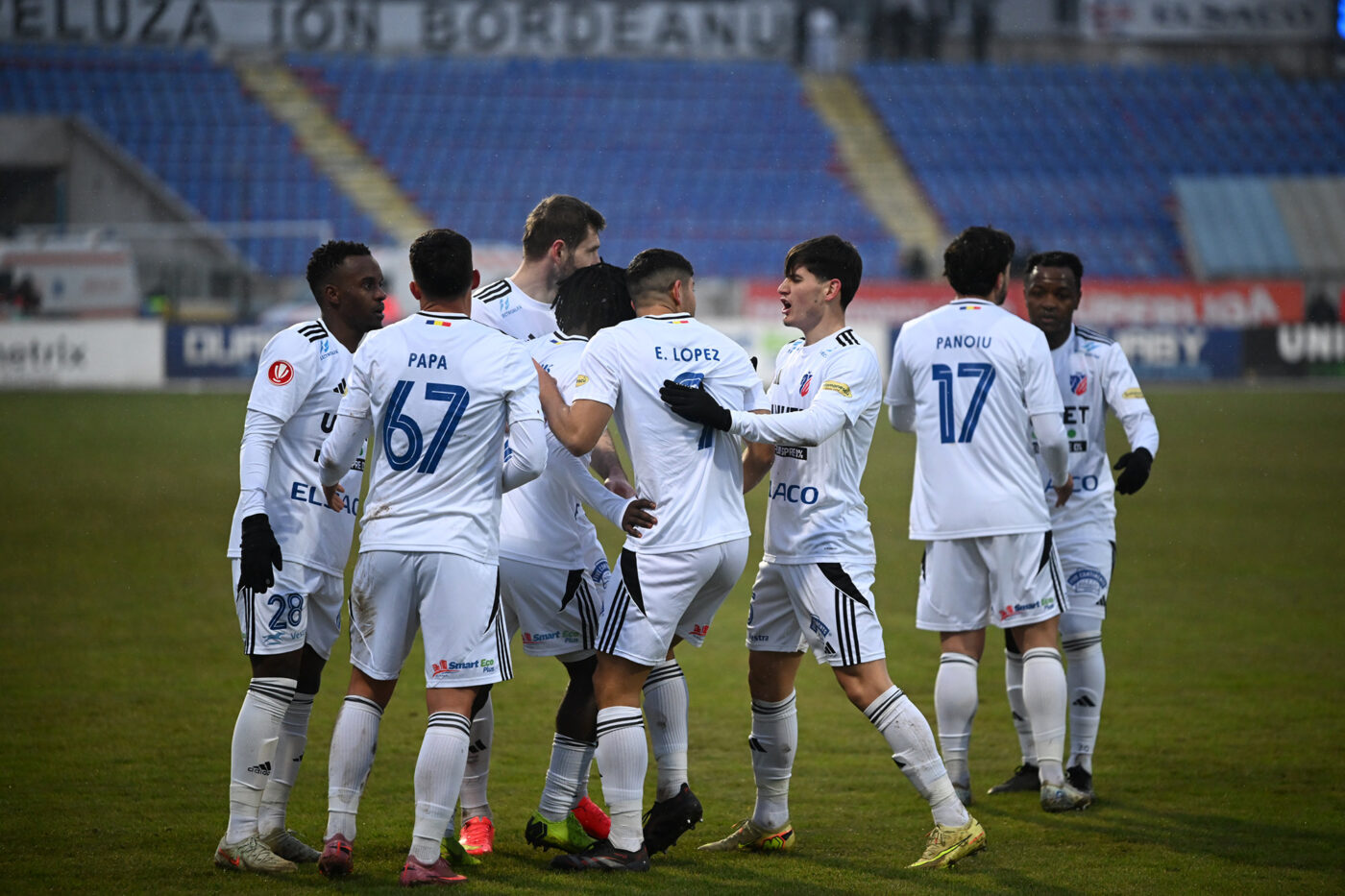 Marea problemă pentru echipa din Superliga: „Nu avem mereu mijloace de transport”