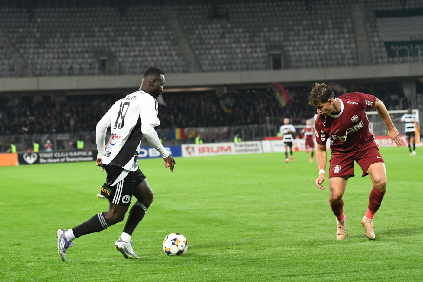 CFR Cluj – U Cluj Live Text Online de la ora 20:00 în etapa 26 din Superliga. Derby de foc pentru calificarea în play-off! Echipele probabile