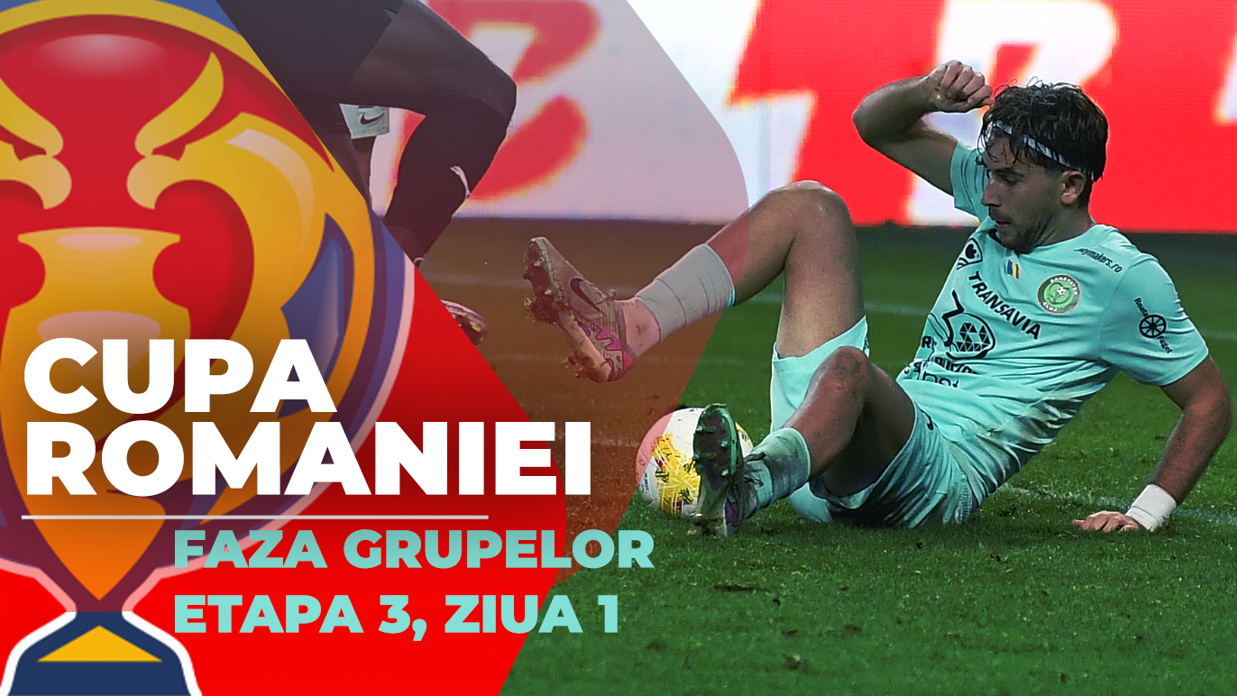 Petrolul a marcat de trei ori în meciul cu Sănătatea Cluj, însă părășește Cupa României. Rafinha și Hanca au punctat pe Clujana