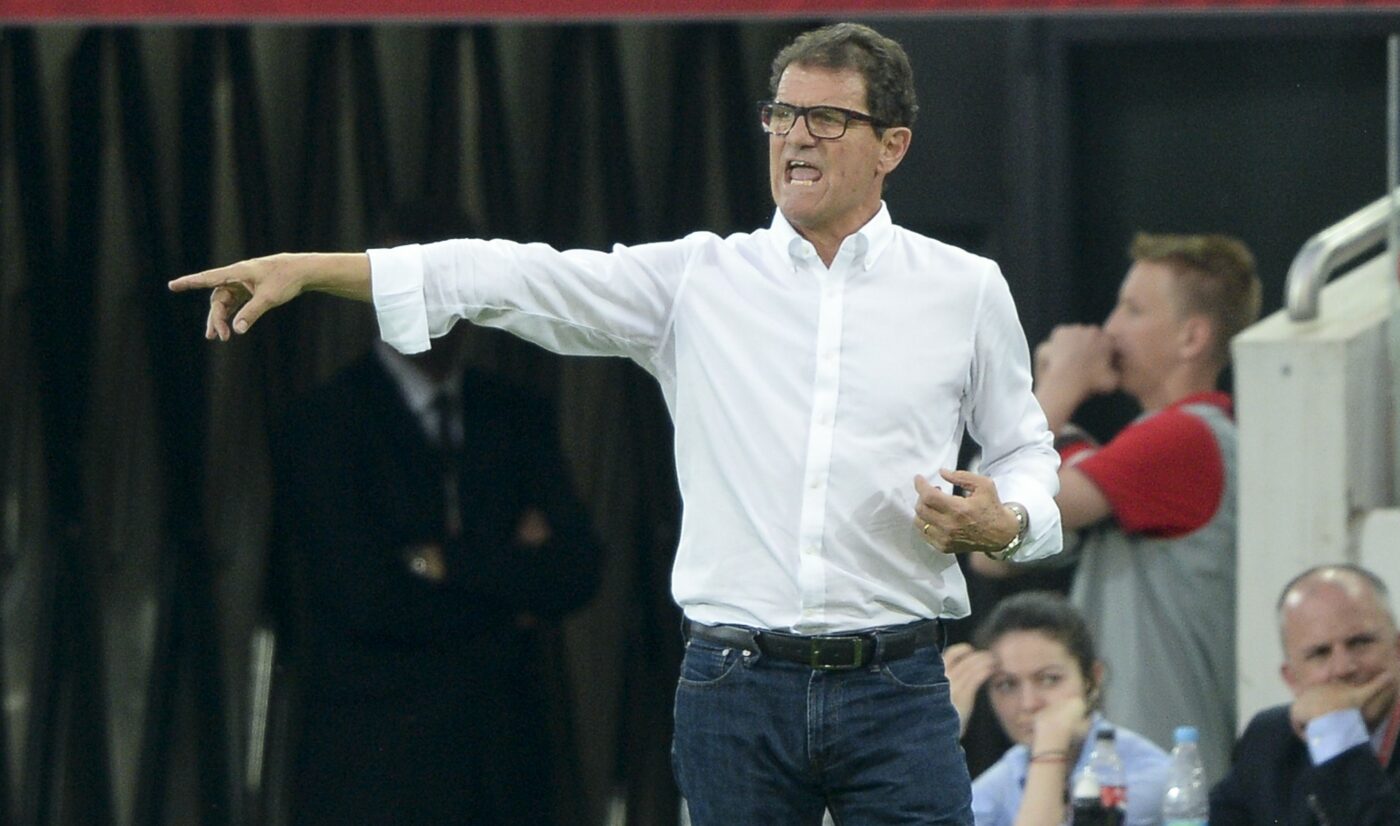 Câteva cuvinte rostite de Cristi Chivu după Inter – Juventus și Fabio Capello l-a scos de la inimă: „M-a dezamăgit profund!”
