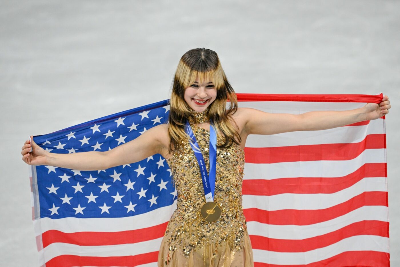 JO CORTINA MILANO 2026 Câți bani a investit tatăl Alysei Liu pentru ca ea să ajungă campioană olimpică. Peste 95 la sută dintre români nu și-ar permite