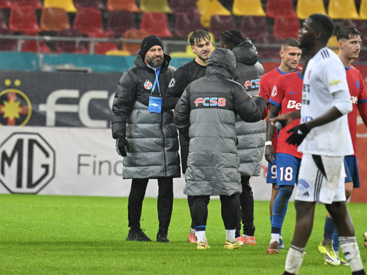Ce fotbalist a putut să descopere Gigi Becali la FCSB: „E foarte talentat, dar și un pic norocos!”