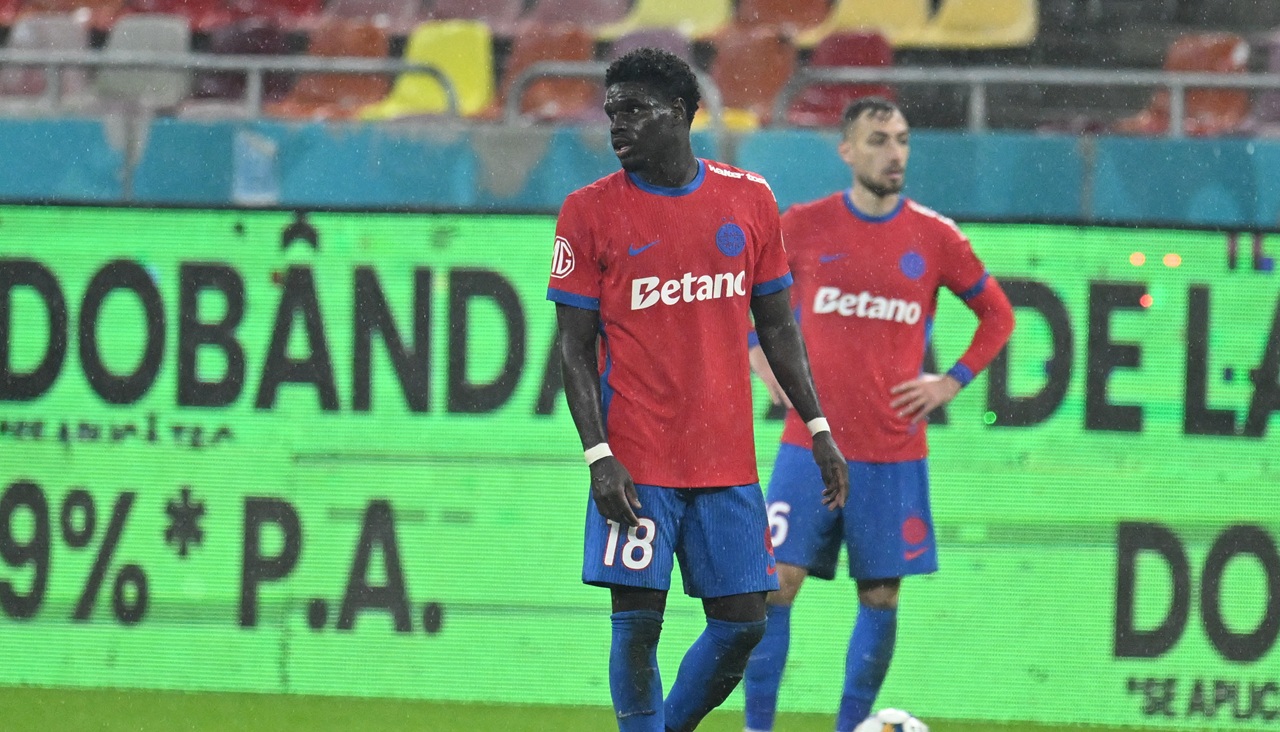 Ce transfer a făcut Gigi Becali. Ce notă a primit Joao Paulo la debutul în FCSB – Botoșani