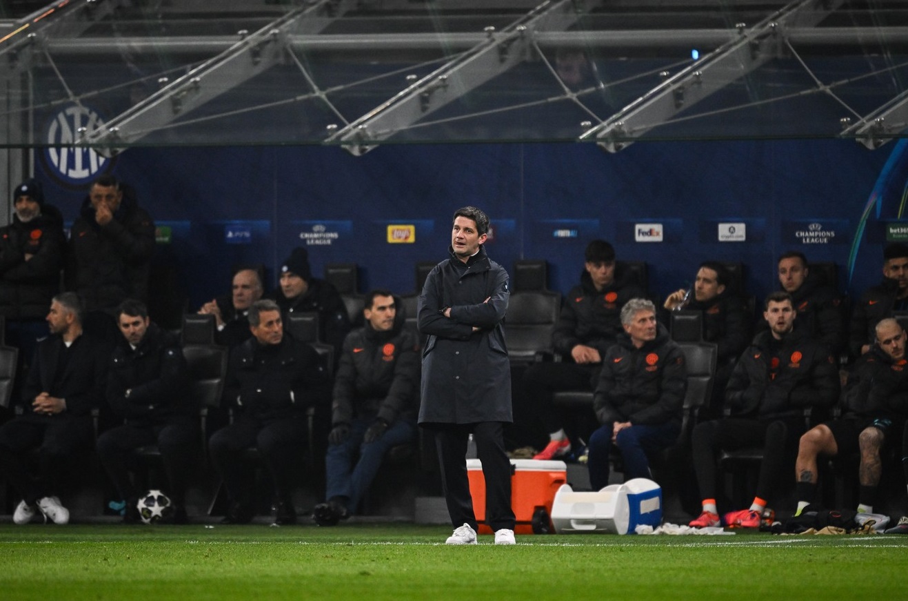 „Chivu, dă-l afară imediat!”. Fanii Interului s-au năpustit cu furie, iar eliminarea din Liga Campionilor e greu de digerat
