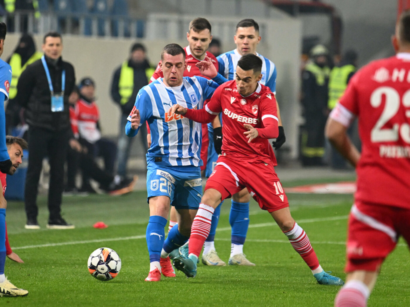 SPECIAL Cinci întrebări la care Dinamo – Universitatea Craiova răspunde azi: regal sau amical, provocarea lui Kopic, nivelul lui Coelho, arma secretă a „câinilor” și alerta roșie a oltenilor!