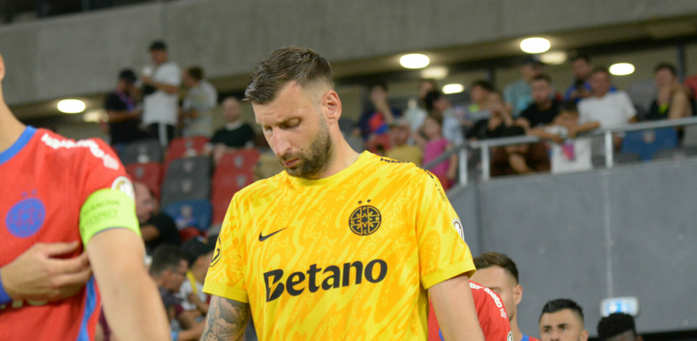 EXCLUSIV Cine s-a opus plecării lui Zima de la FCSB. Portarul ceh mai are o șansă de transfer