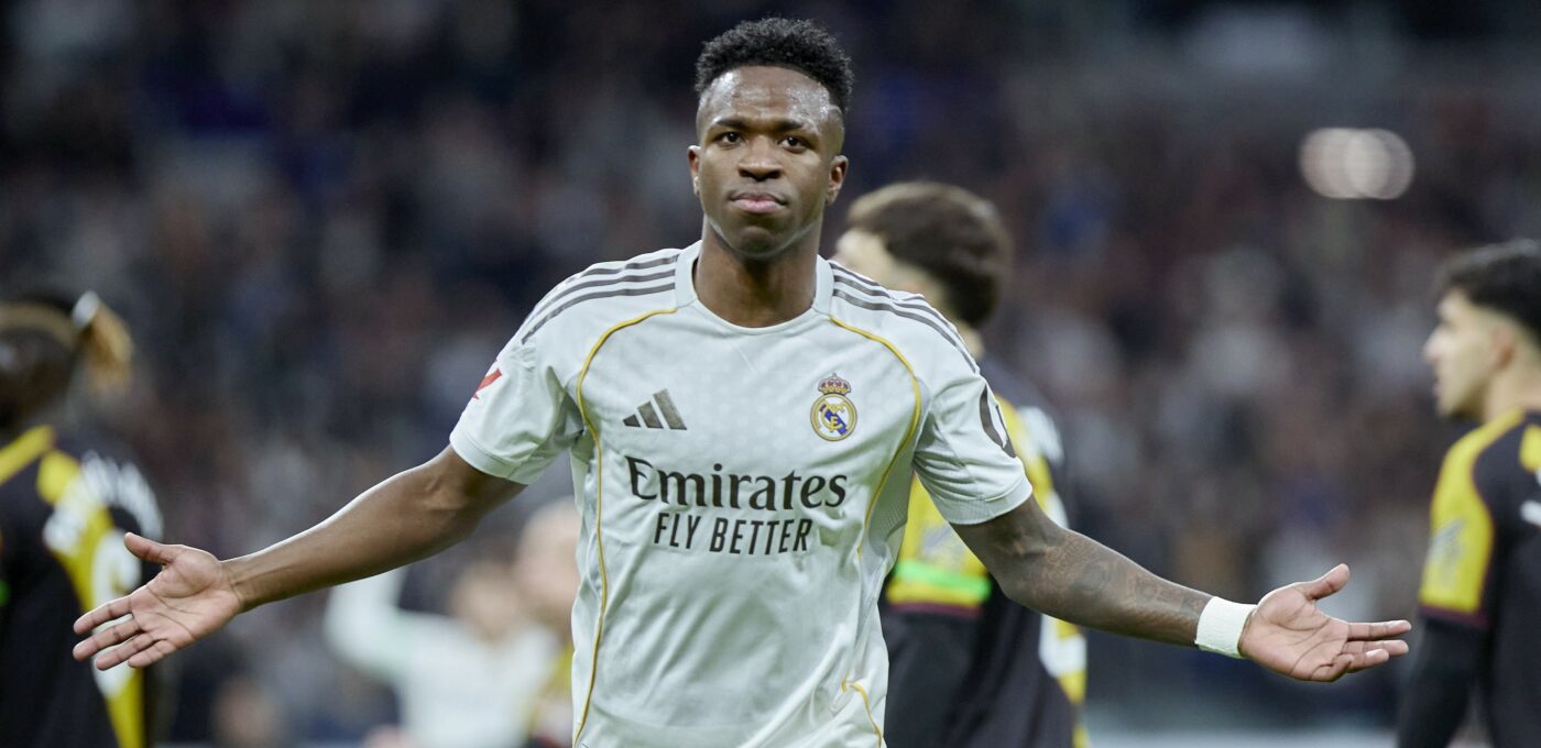 Clubul care vrea să-l transfere gratis pe Vinicius de la Real Madrid: „I se termină contractul, nu plătim nimic pe el”