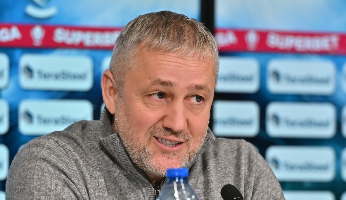 A trăit drama vieții la Universitatea Craiova: „Mihai Rotaru m-a dat afară în ultima zi de mercato! Soția a început să plângă”
