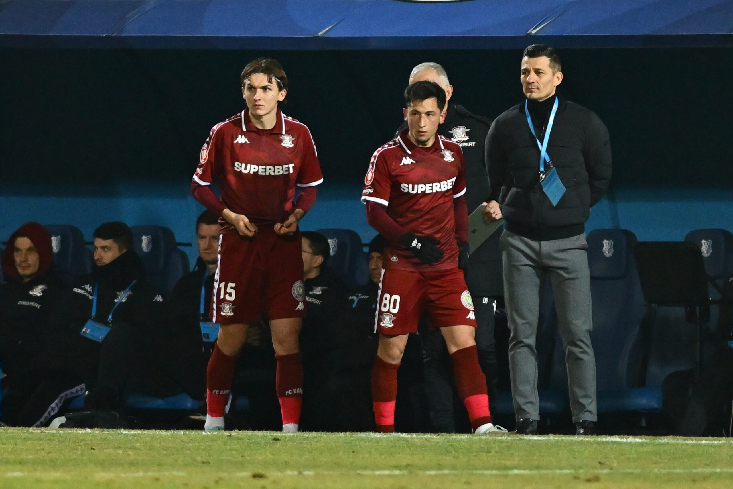 Costel Gâlcă și-a criticat jucătorii după Farul – Rapid 3-1: „E greu când faci asta”. Anunț surprinzător despre derby-ul cu Dinamo