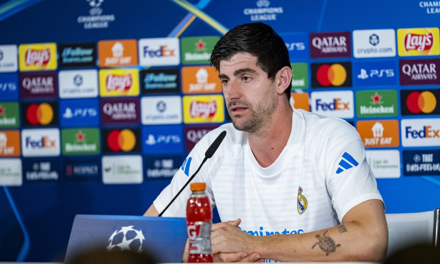 Courtois l-a făcut praf pe Mourinho: „M-a dezamăgit!”. Real Madrid era gata să abandoneze meciul pentru Vinicius