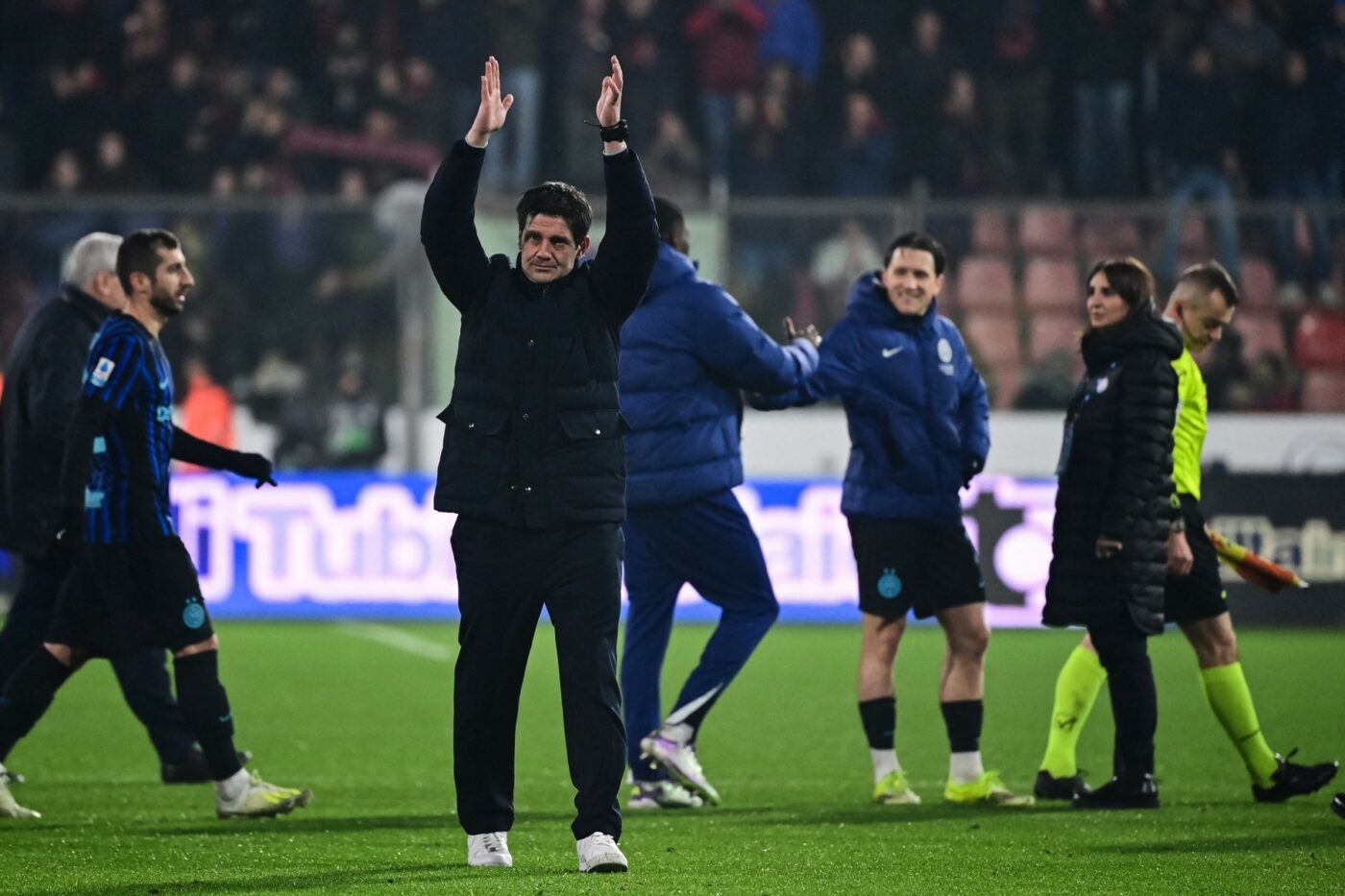 Cristi Chivu e împărat în Italia și e invincibil cu echipele mici: „Inter nu greșește niciodată cu ele!”