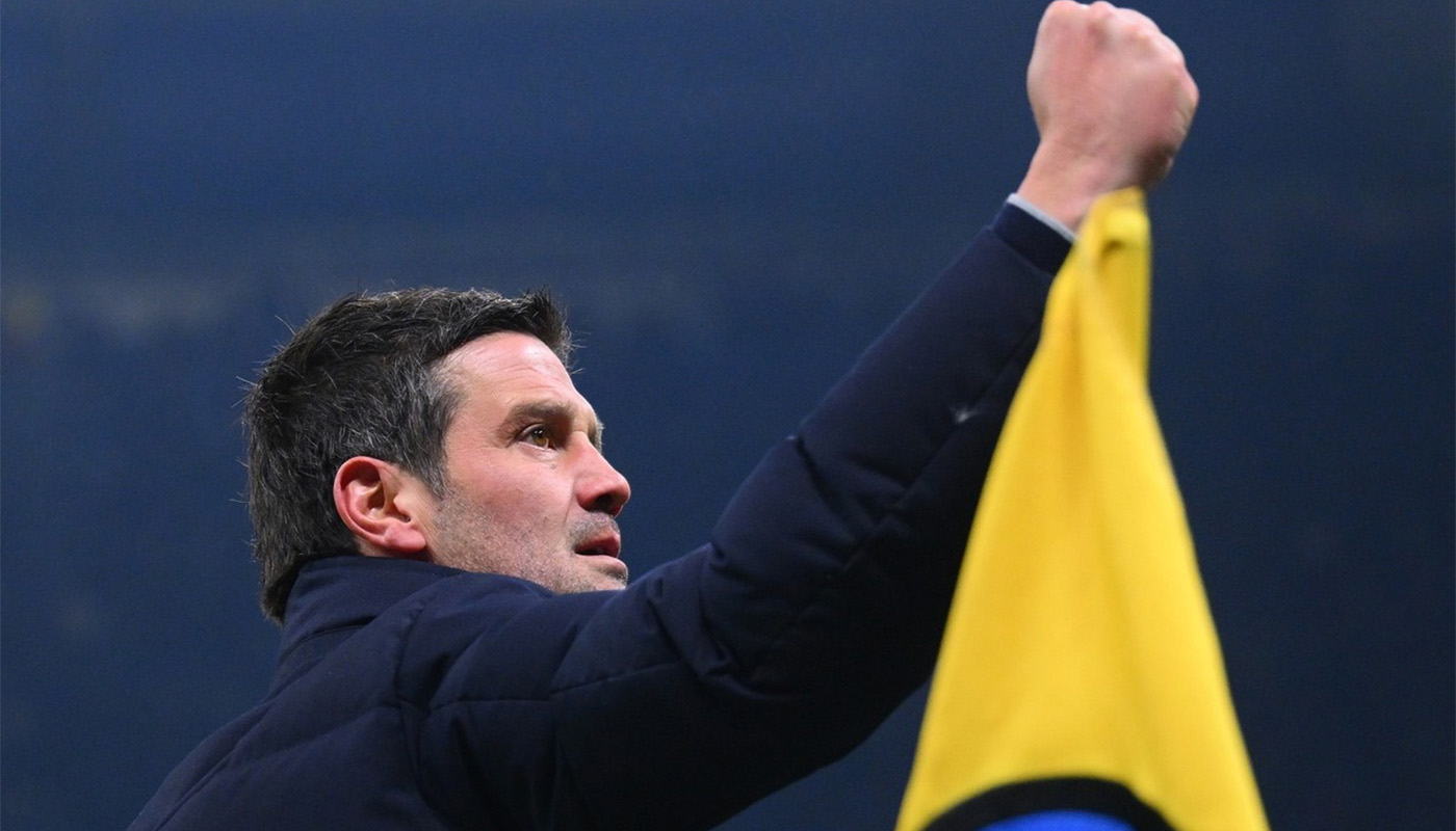DECLARAȚII Cristian Chivu, un nou discurs imperial după Sassuolo – Inter 0-5: „Nu suntem încă perfecți!”