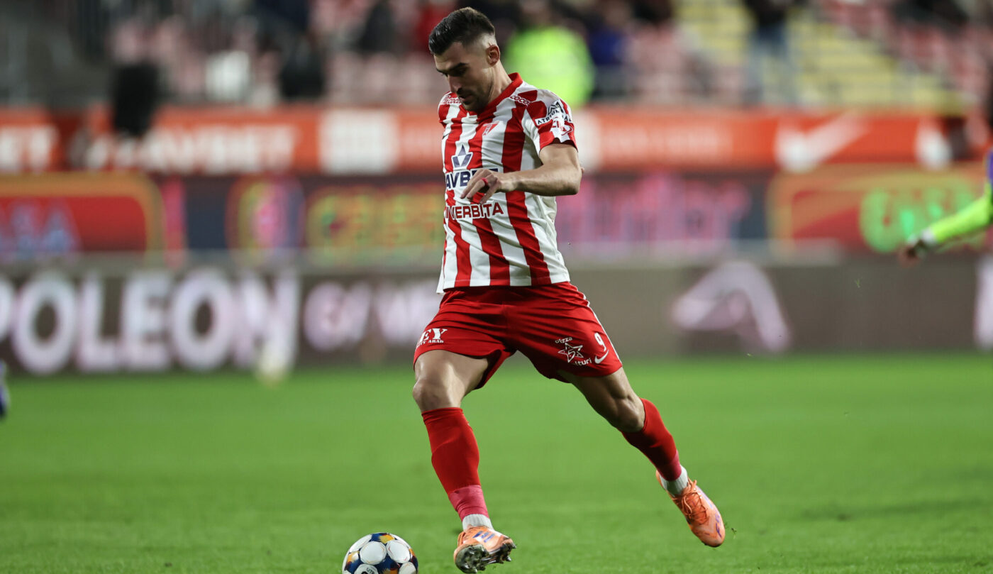 LIVE Csikszereda – UTA, LIVE TEXT de la 15:00, în Superliga României. Arădenii trag tare pentru play-off. Echipele probabile