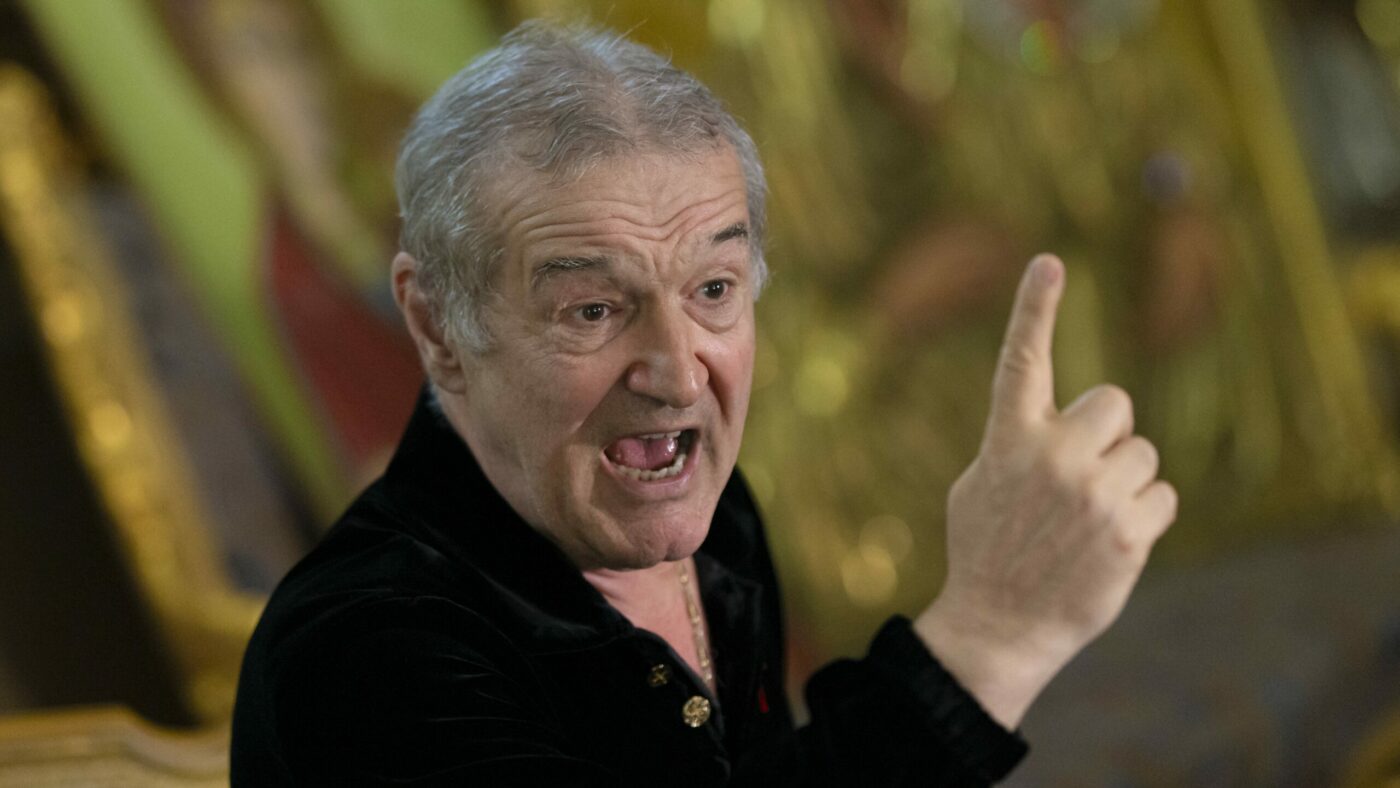 Gigi Becali a văzut ce a spus ministrul Radu Miruță și a făcut iureș: „Arestați! E JAF național!”