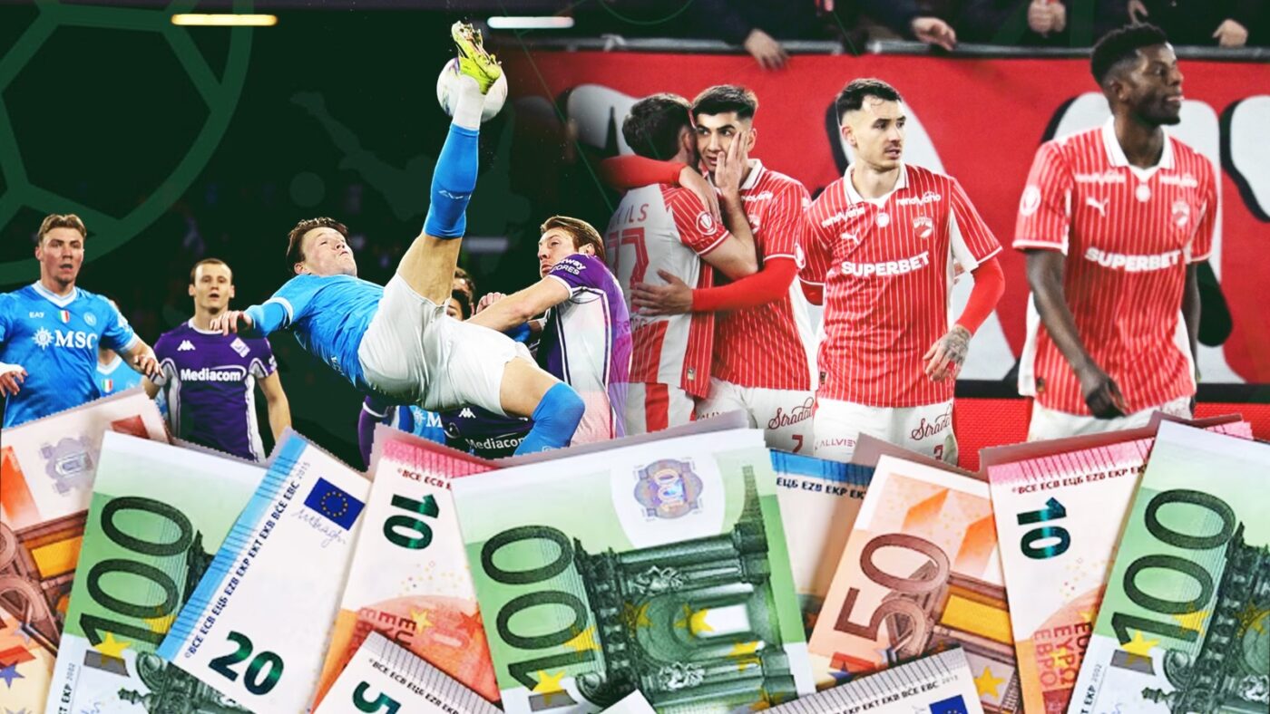 SPECIAL Cu ce poreclă s-a ales vedeta lui Dinamo și cine i-a pus-o! E comparat cu un fotbalist cotat la aproape 50 de milioane de euro
