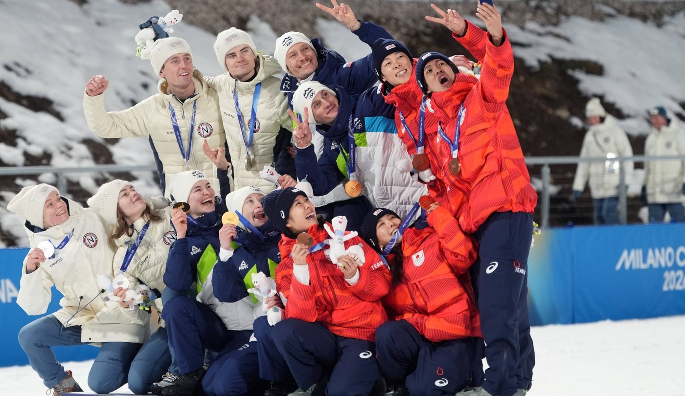 JO CORTINA MILANO 2026 Cum a ajuns o țară cu doar 5 milioane de locuitori să fie fabrică de campioni și să domine Jocurile Olimpice