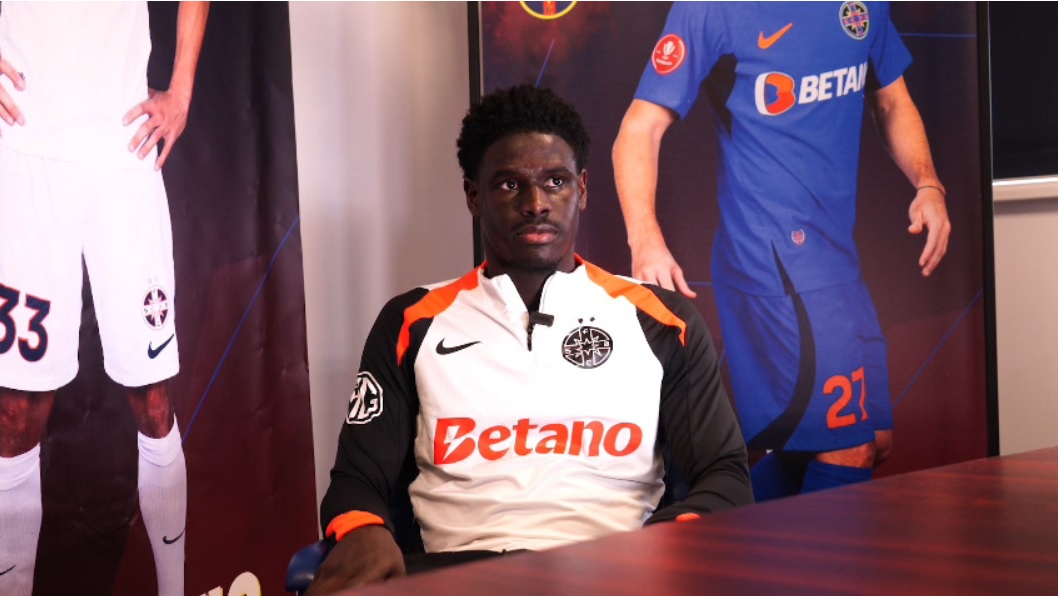 Cum a numit-o Joao Paulo pe FCSB după ce Gigi Becali a plătit aproape 1.000.000 de euro pentru transferul lui