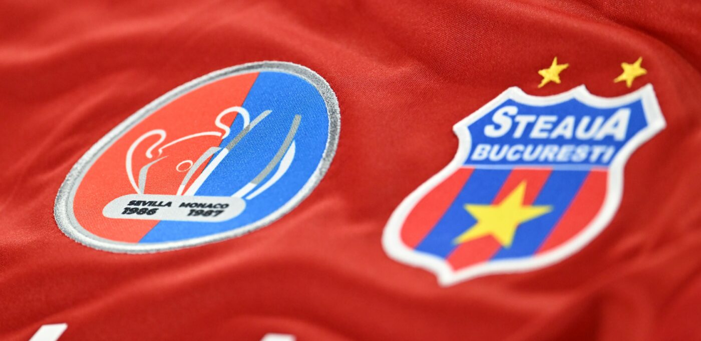 Cum ar putea arăta tricoul prin care Steaua să celebreze 40 de ani de la câştigarea Cupei Campionilor Europeni. A fost folosit AI