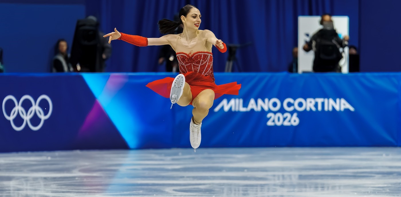 JO CORTINA MILANO 2026 Cum au numit-o nemții pe Julia Sauter după ce a ales România